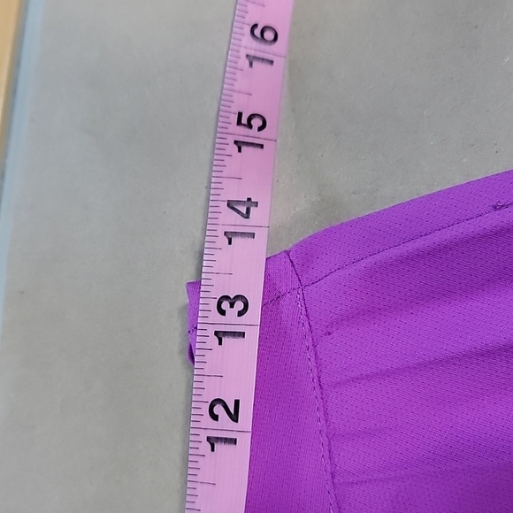 H&M Size 4 Accordian Pleated Knee-Length Skirt, Like New Condition - Picture 4 of 9